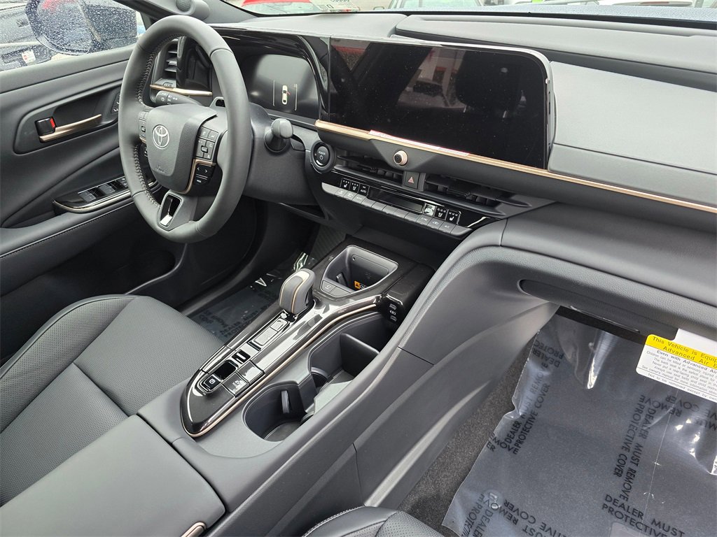 New 2026 Toyota Crown Limited image 10