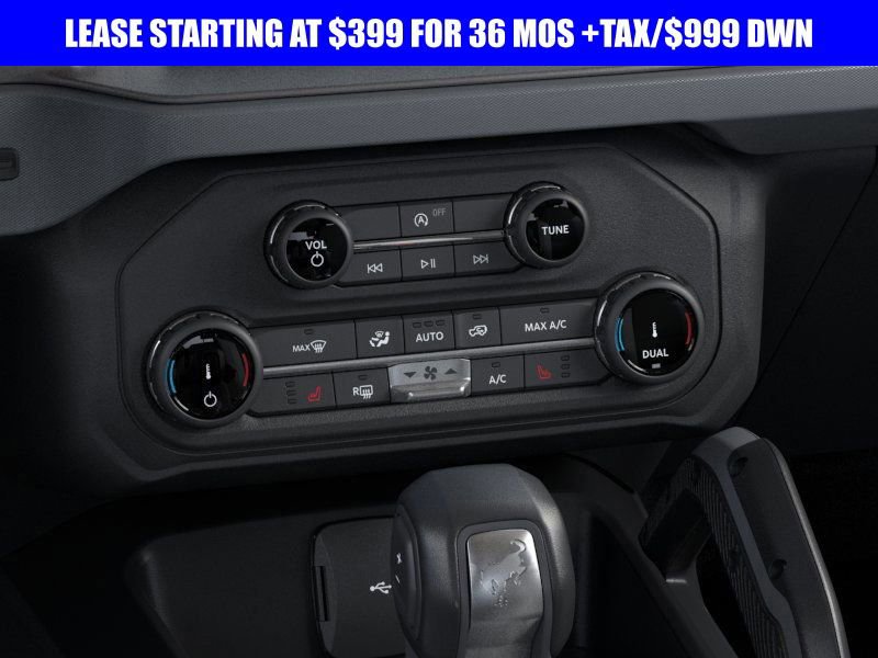 New 2025 Ford Bronco Big Bend w/ Black Diamond Package image 17