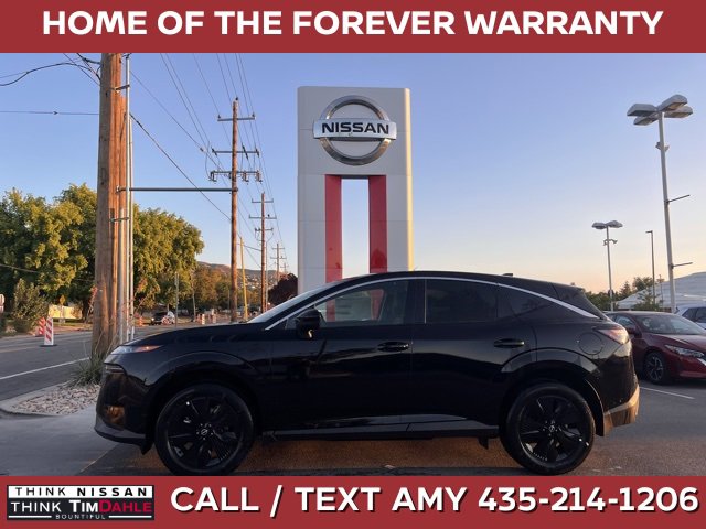 New 2025 Nissan Murano SV w/ Cargo Package