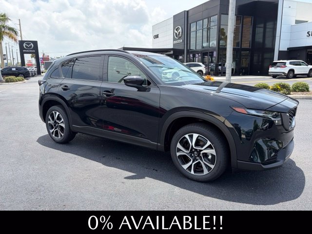 Used 2026 MAZDA CX-5 Preferred AWD/4WD image 1