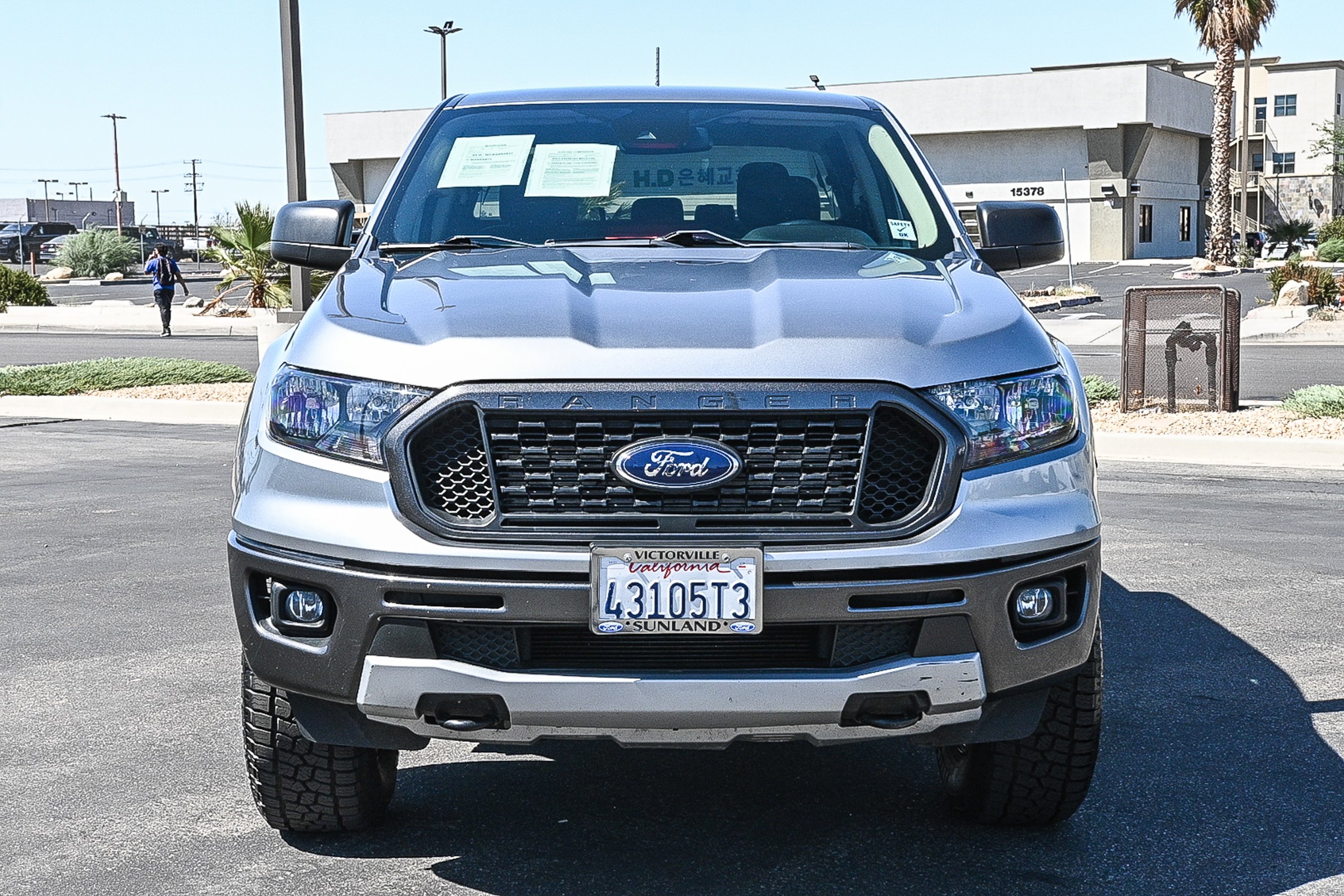 Used 2023 Ford Ranger XLT w/ Equipment Group 301A Mid image 2