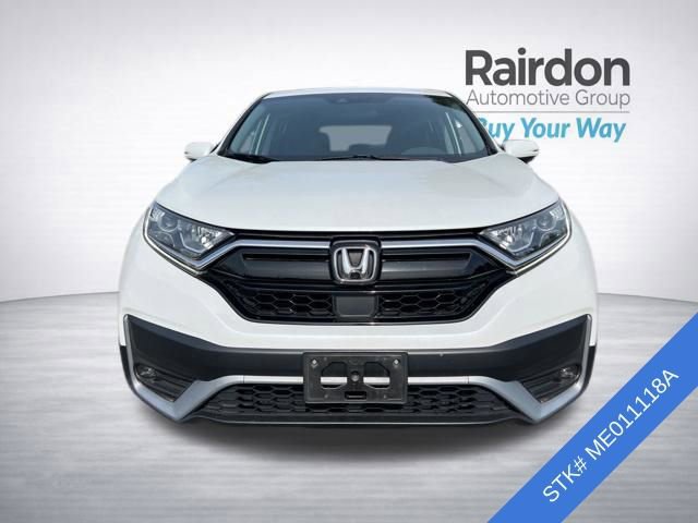 Used 2021 Honda CR-V EX image 2