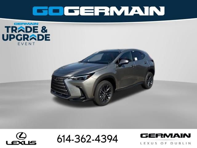 New 2025 Lexus NX 350h AWD w/ Accessory Package (K3) image 1