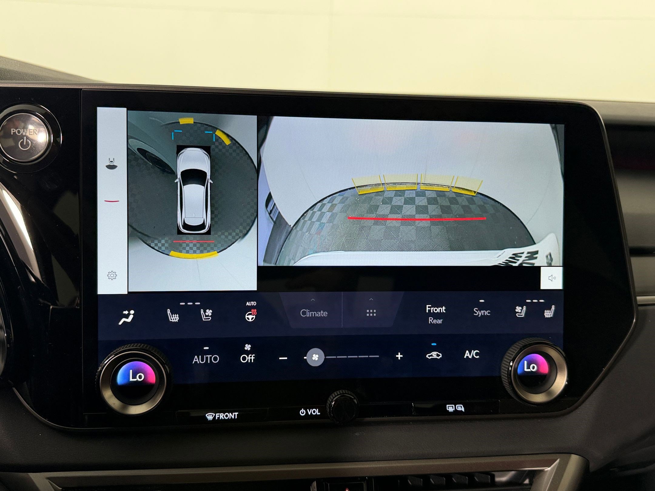 Used 2024 Lexus RX 500h F Sport w/ Convenience Package image 24