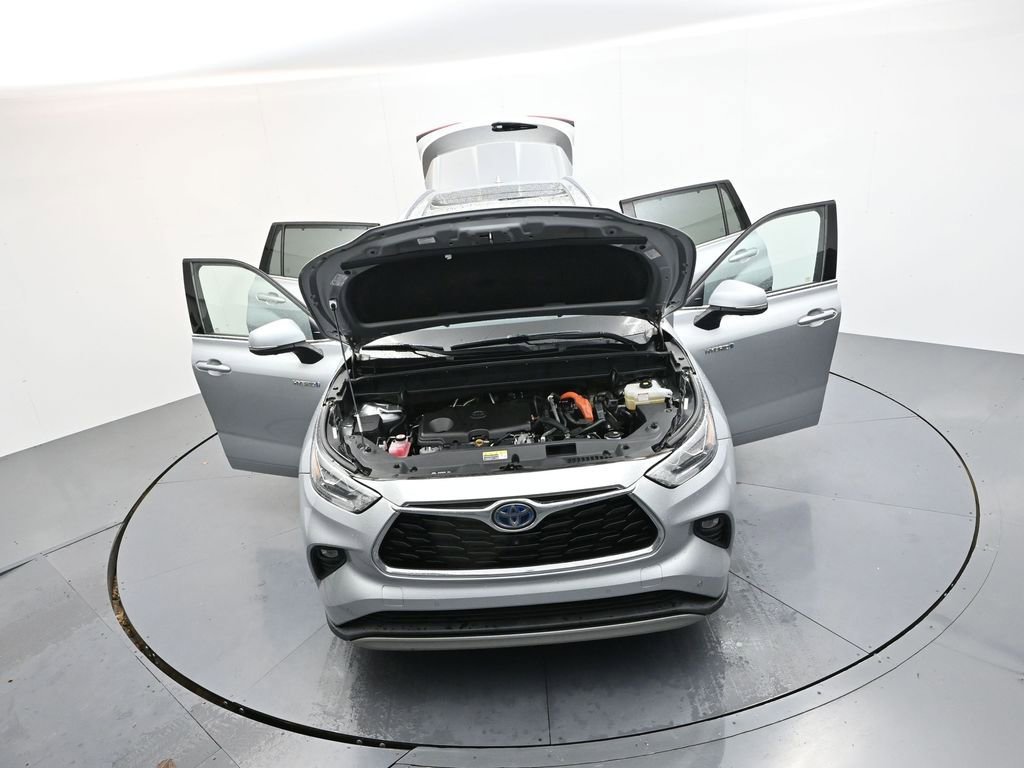 Used 2020 Toyota Highlander Platinum image 38