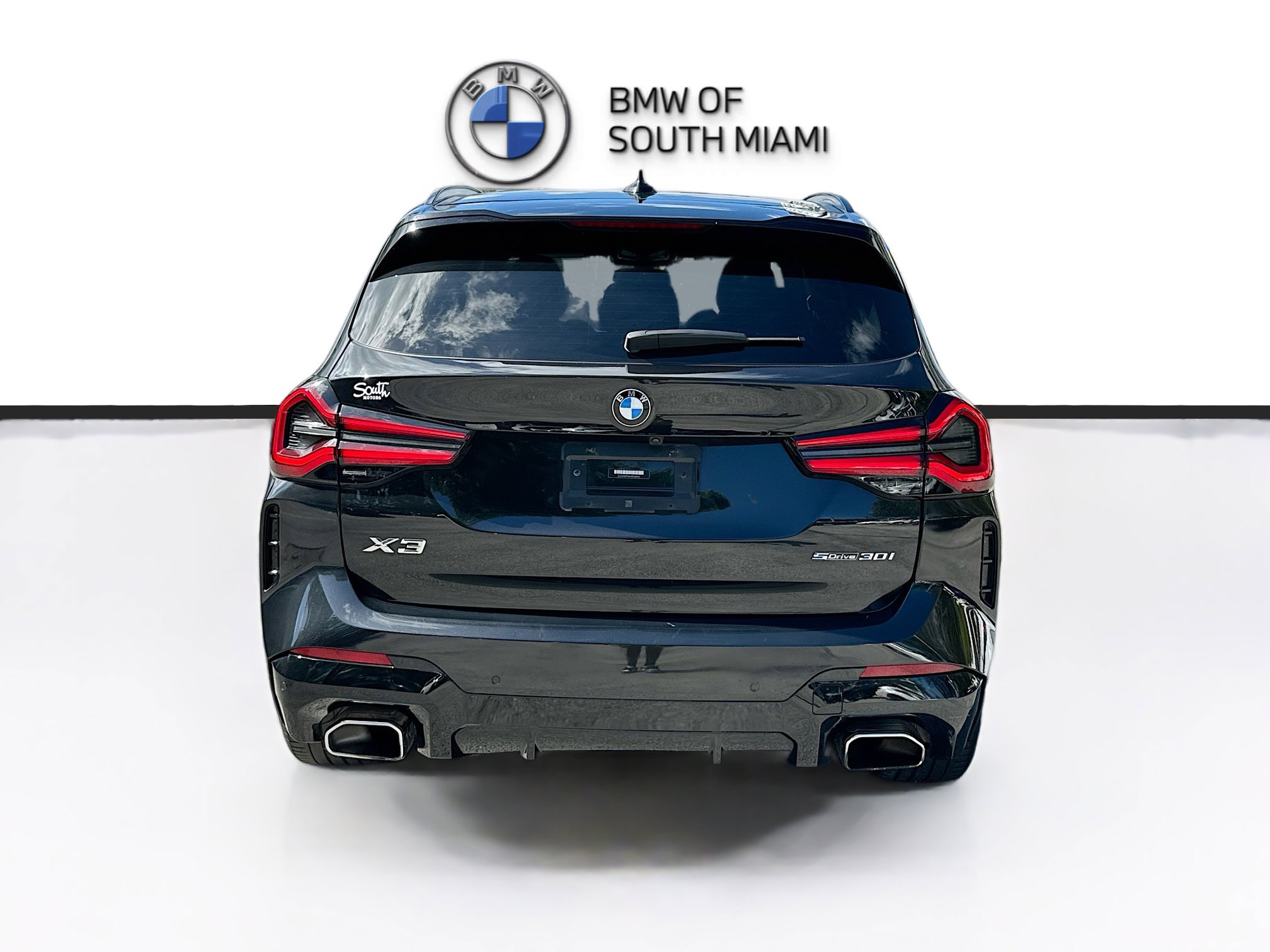 Certified 2022 BMW X3 sDrive30i w/ M Sport Package image 6