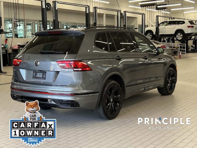 Used 2023 Volkswagen Tiguan SE R-Line FWD image 11