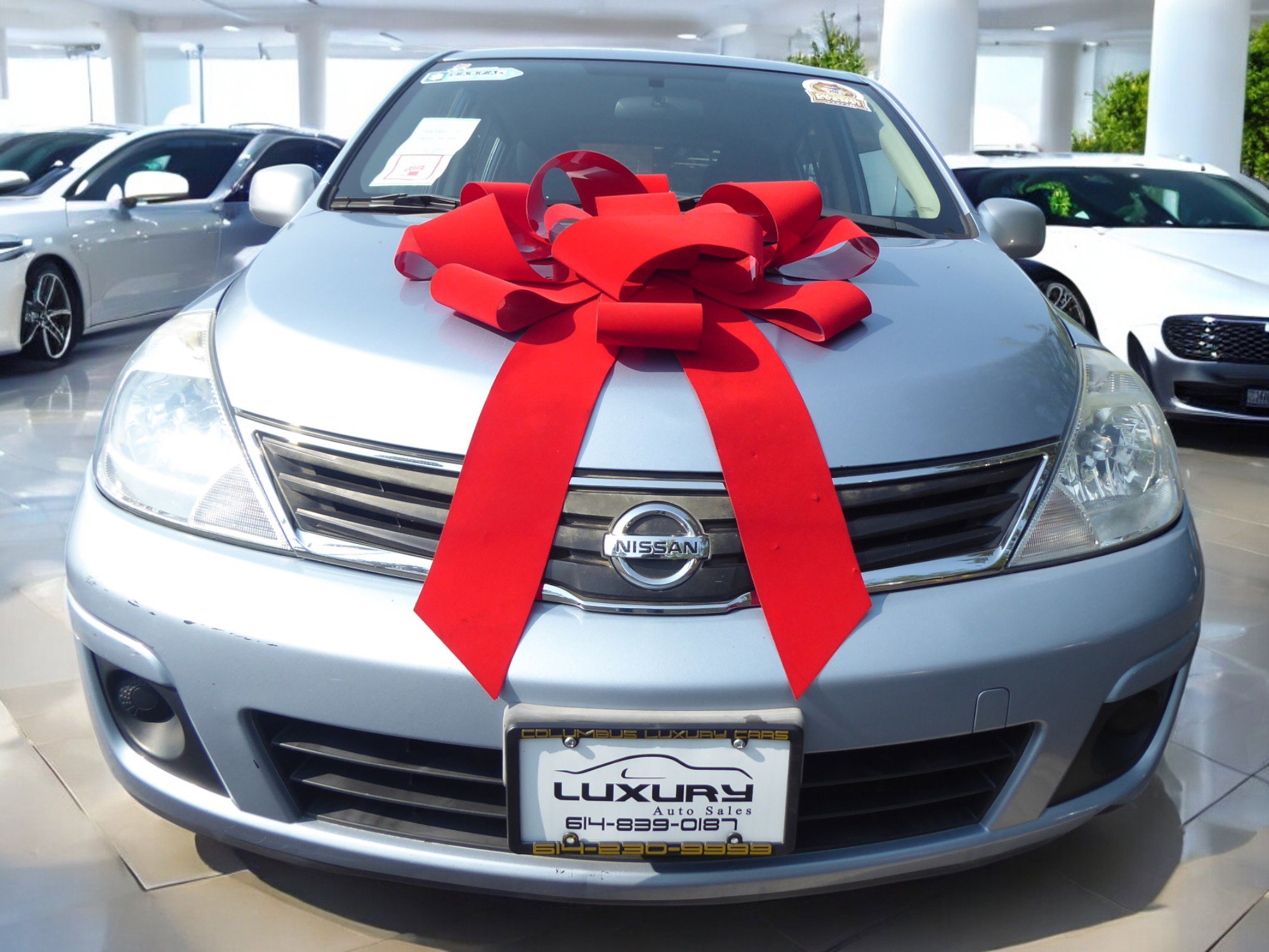 Used 2011 Nissan Versa 1.8 S w/ Plus Pkg image 5