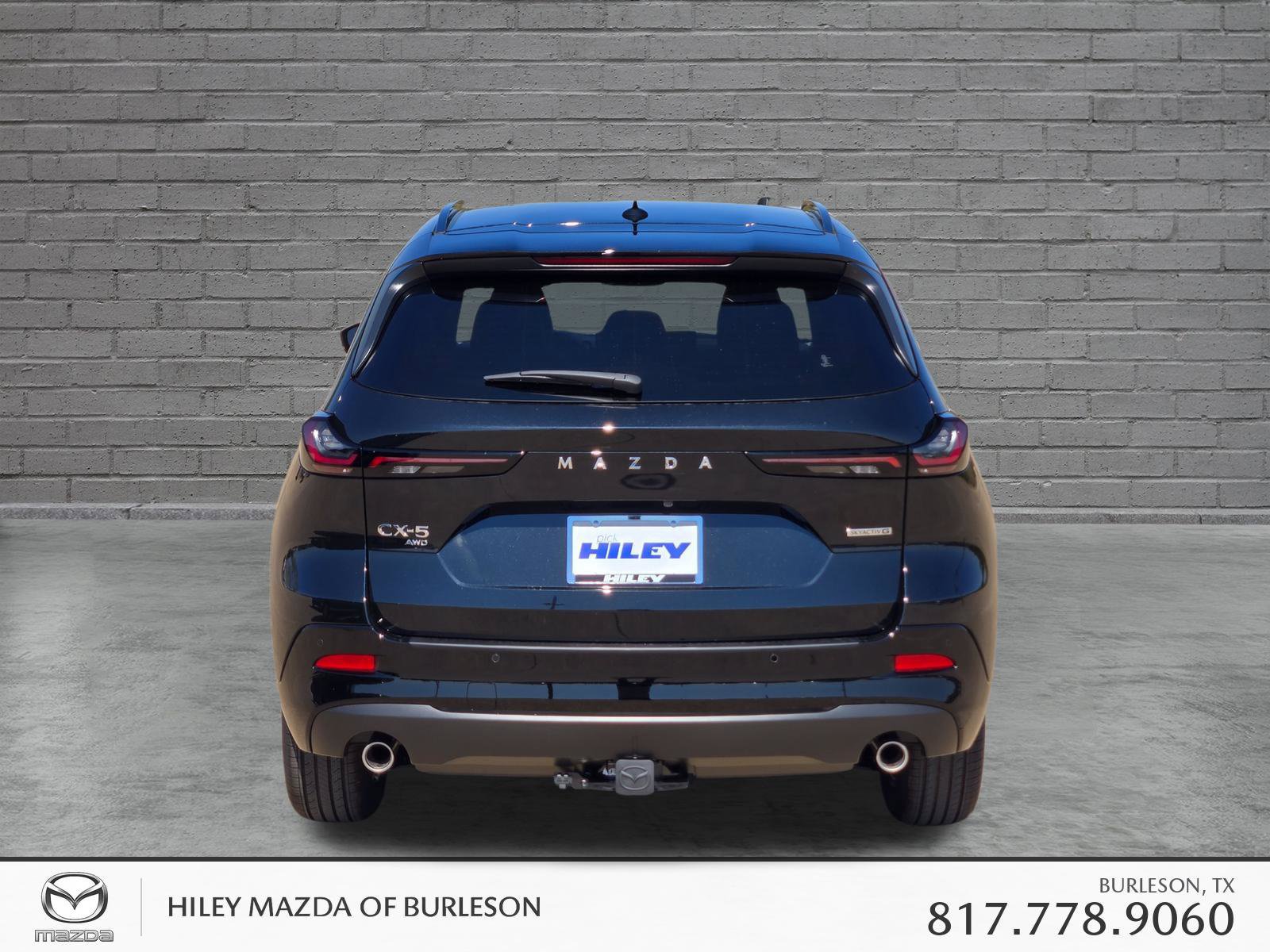 New 2026 MAZDA CX-5 2.5 S w/ Premium Plus Package AWD/4WD image 5