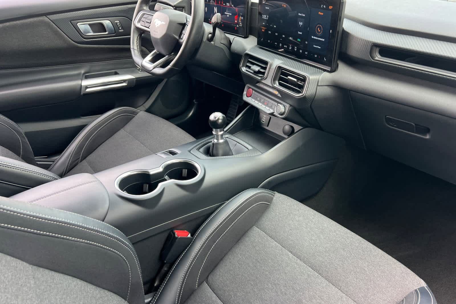 Certified 2024 Ford Mustang GT RWD image 16