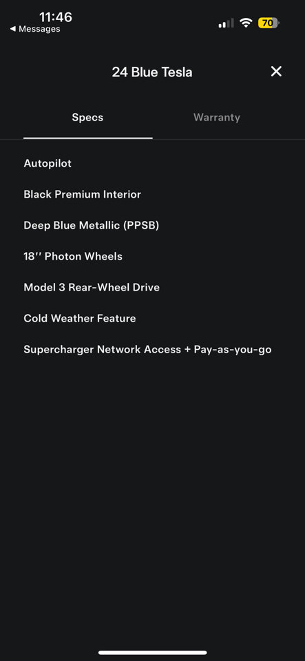 Used 2024 Tesla Model 3 image 33