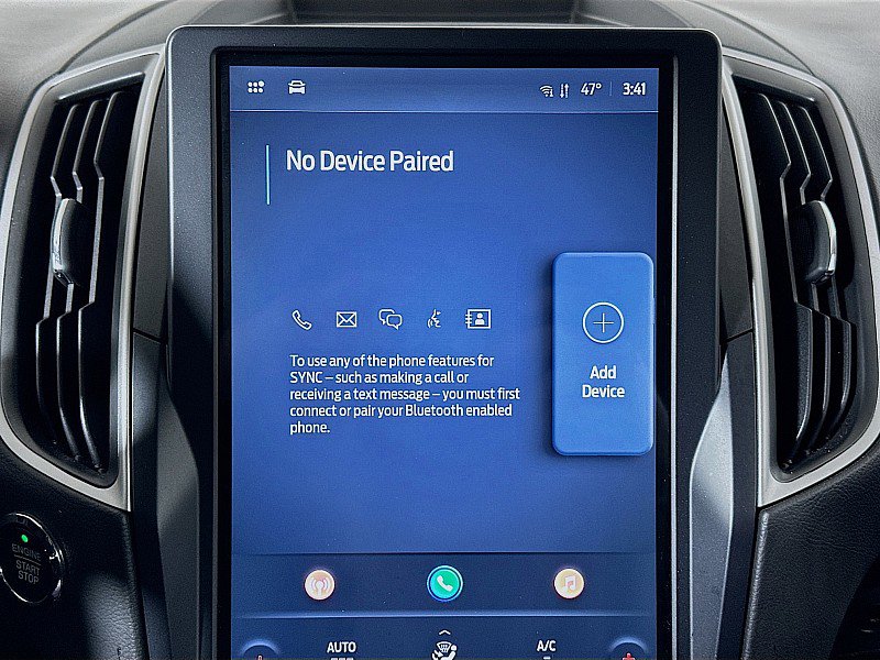 Used 2024 Ford Edge SE w/ Black Appearance Package image 15