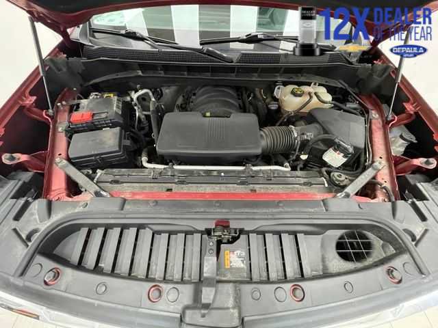 Certified 2023 Chevrolet Silverado 1500 LT AWD/4WD image 16