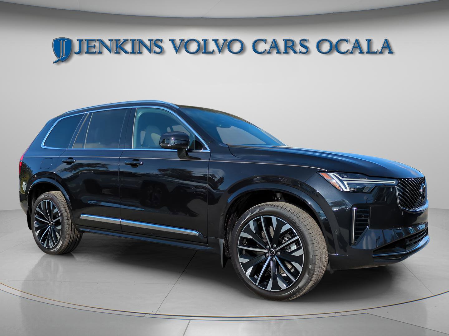 New 2026 Volvo XC90 B6 Ultra w/ Protection Package Premier image 2