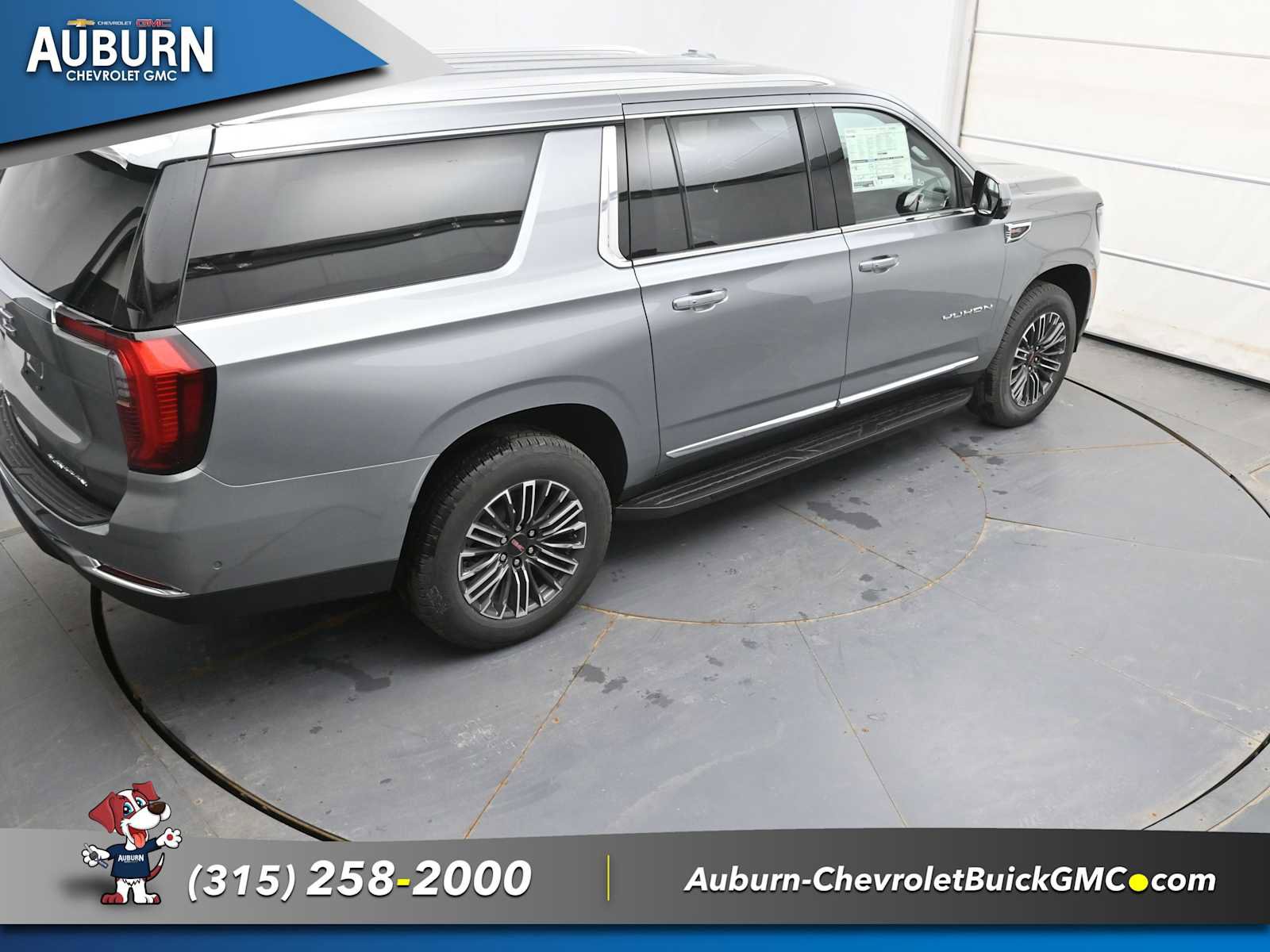 New 2026 GMC Yukon XL Elevation w/ LPO, Floor Liner Package image 29