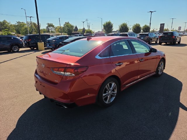 Used 2018 Hyundai Sonata Sport FWD image 6