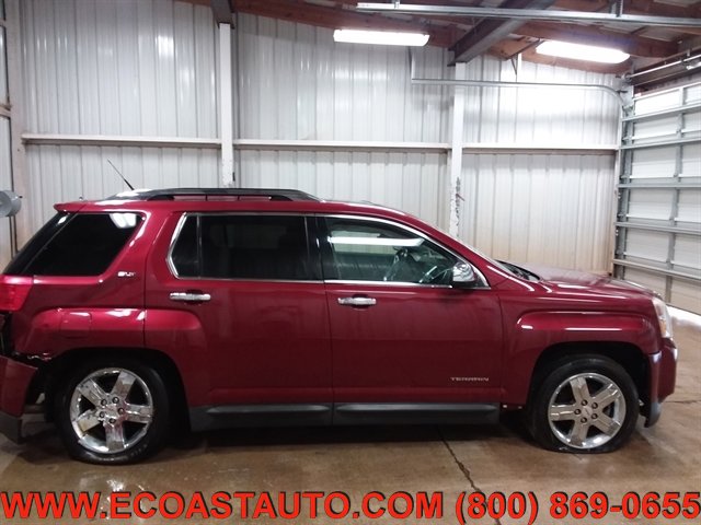 Used 2012 GMC Terrain SLT AWD/4WD image 3