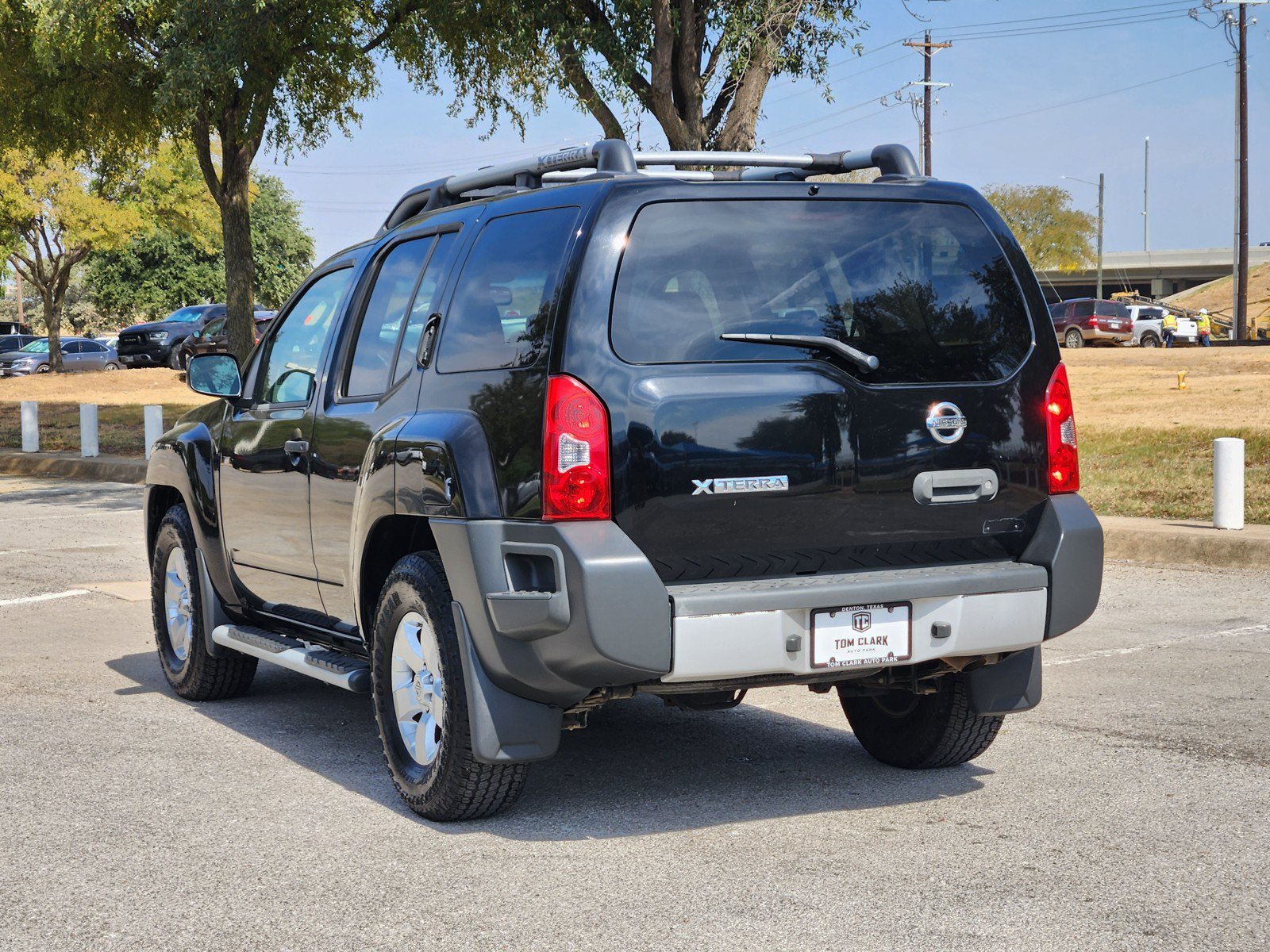 Used 2010 Nissan Xterra S RWD image 4