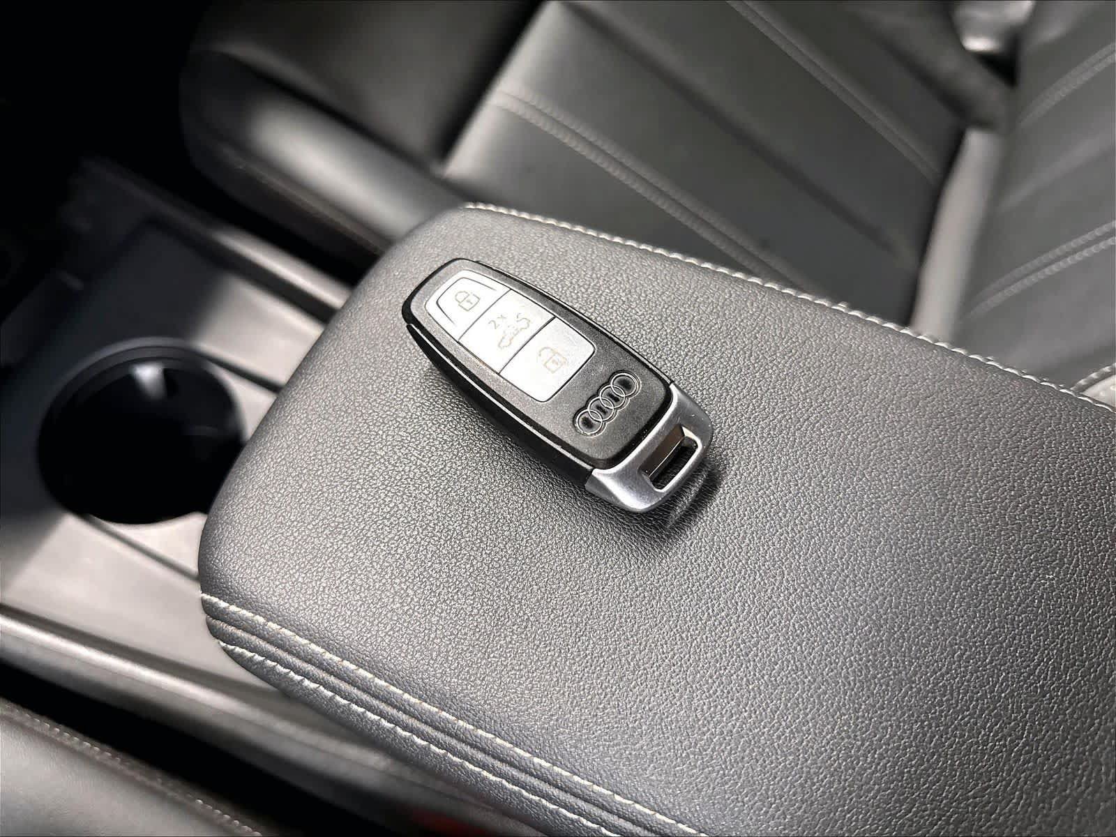 Used 2023 Audi Q4 e-tron Premium Plus w/ Premium Plus AWD/4WD image 12