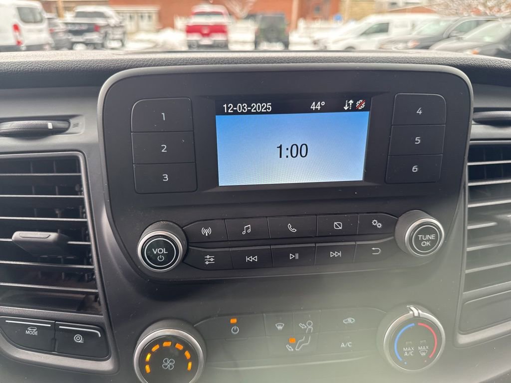 Certified 2023 Ford Transit 350 Medium Roof AWD image 4