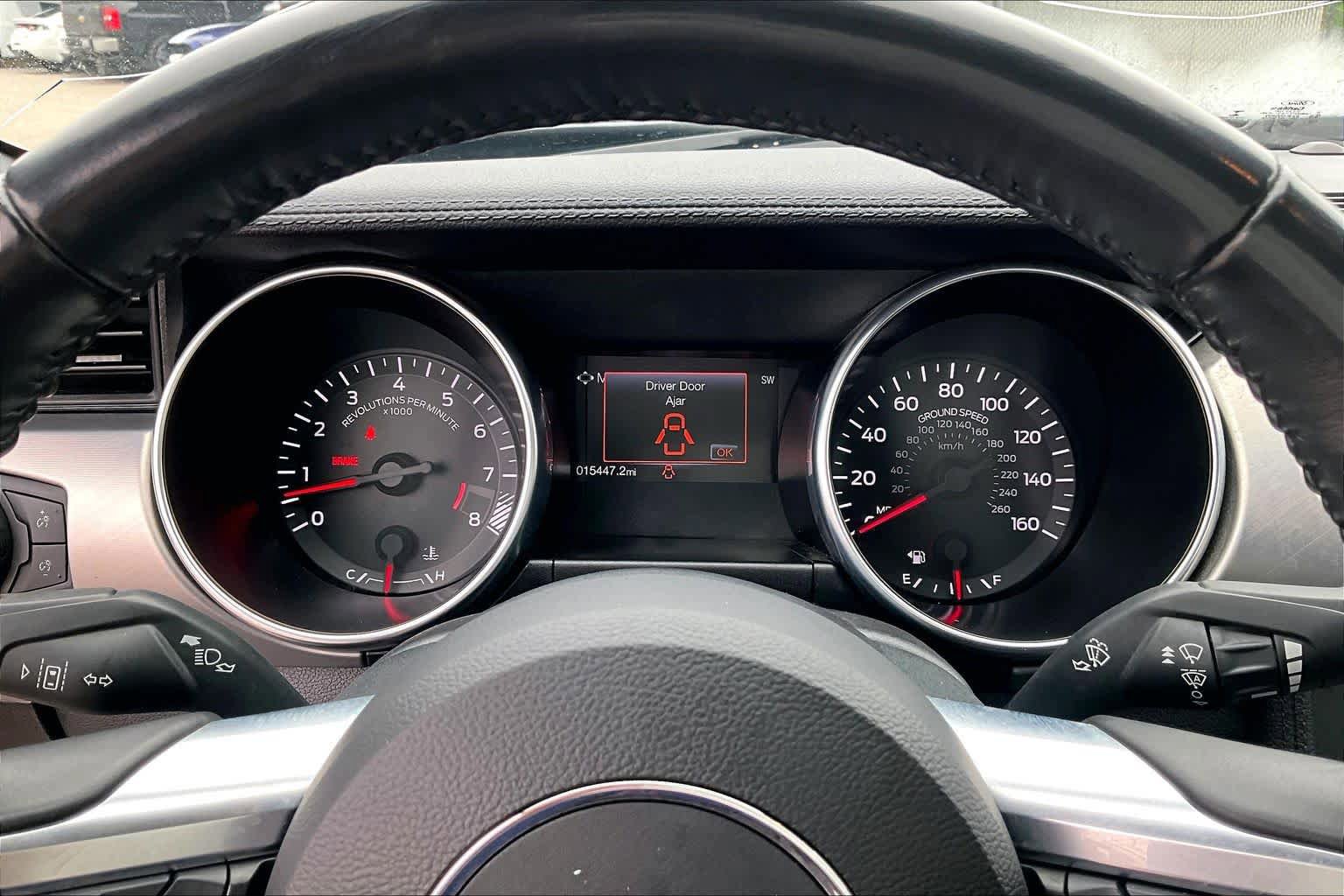 Used 2022 Ford Mustang GT RWD image 25