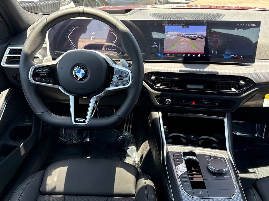 New 2026 BMW 330i Sedan w/ M Sport Package RWD image 19