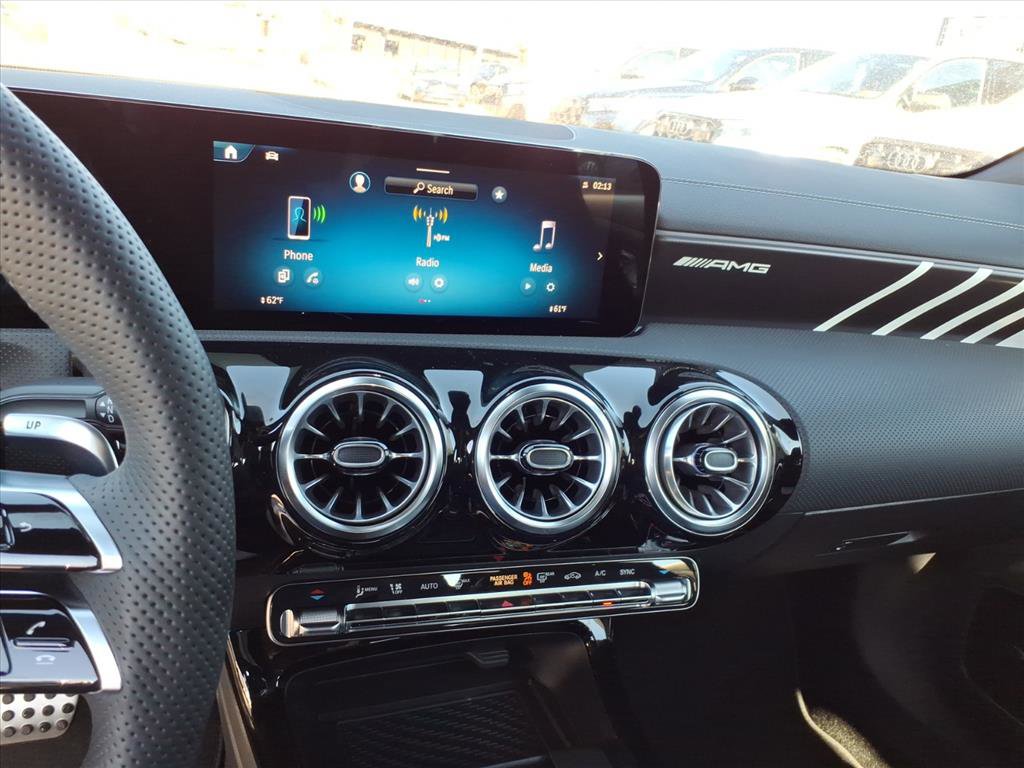 New 2026 Mercedes-Benz CLA 35 AMG 4MATIC image 19