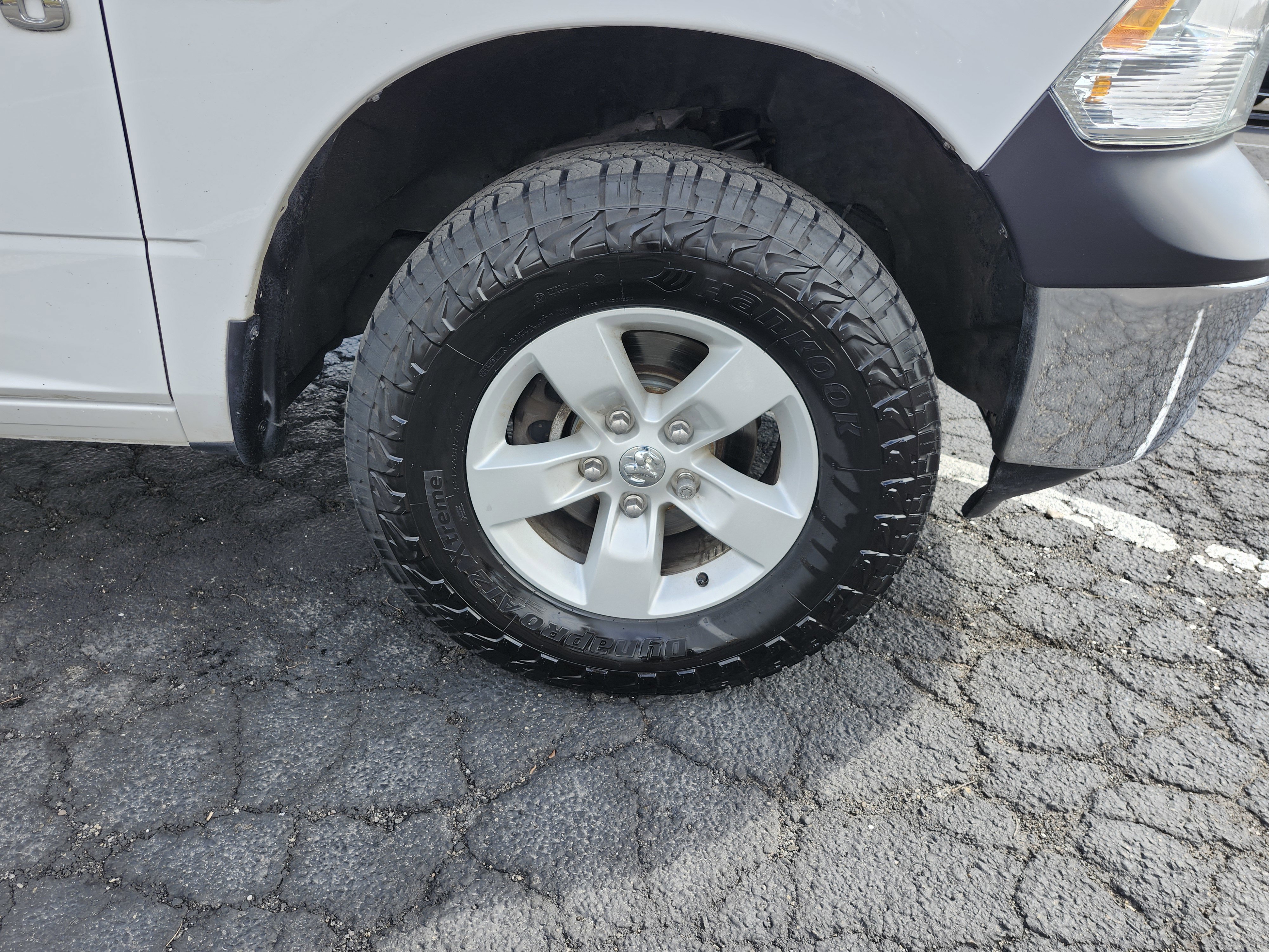 Used 2016 RAM 1500 Tradesman w/ Popular Equipment Group image 10