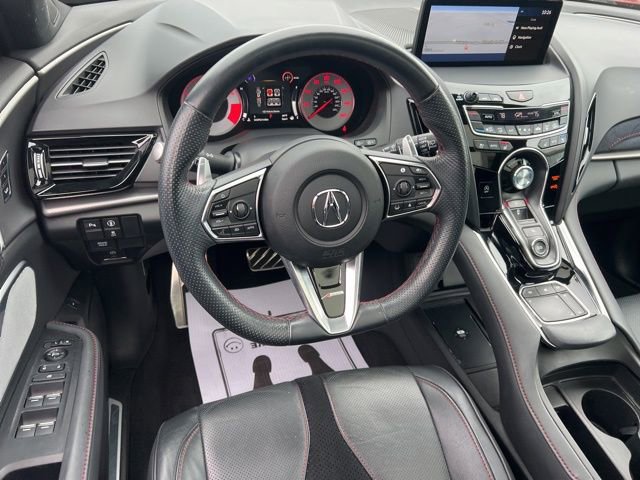 Used 2022 Acura RDX A-Spec image 41