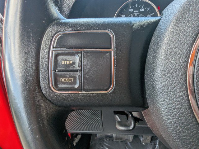 Used 2018 Jeep Wrangler Unlimited Sport S AWD/4WD image 12