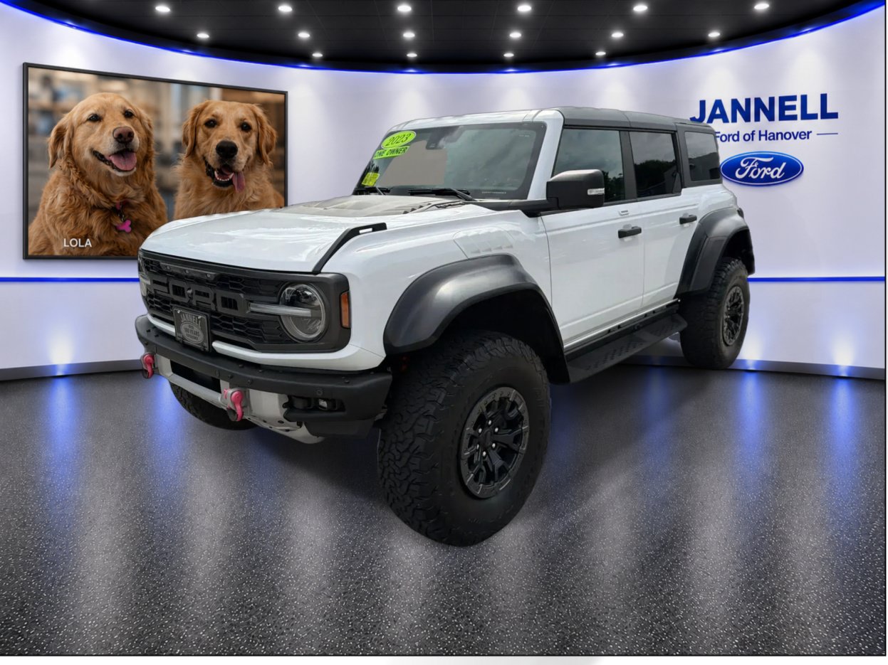Used 2023 Ford Bronco Raptor