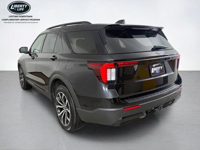 Used 2025 Ford Explorer ST-Line AWD/4WD image 5