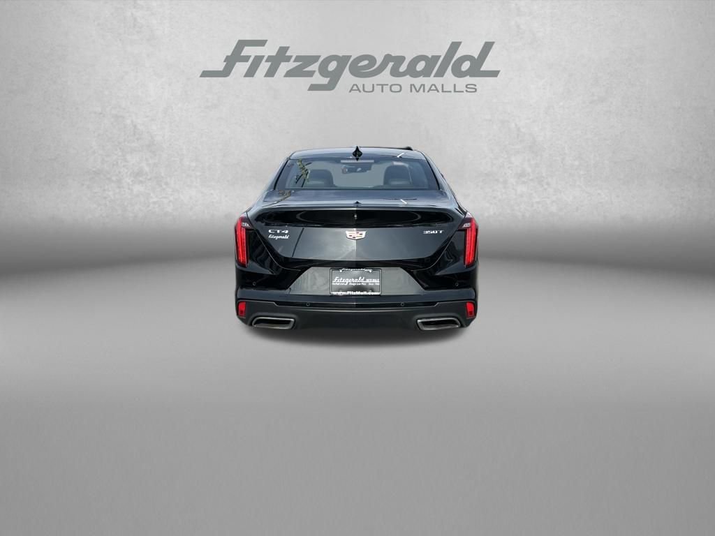 Used 2024 Cadillac CT4 Premium Luxury w/ Climate Package image 6