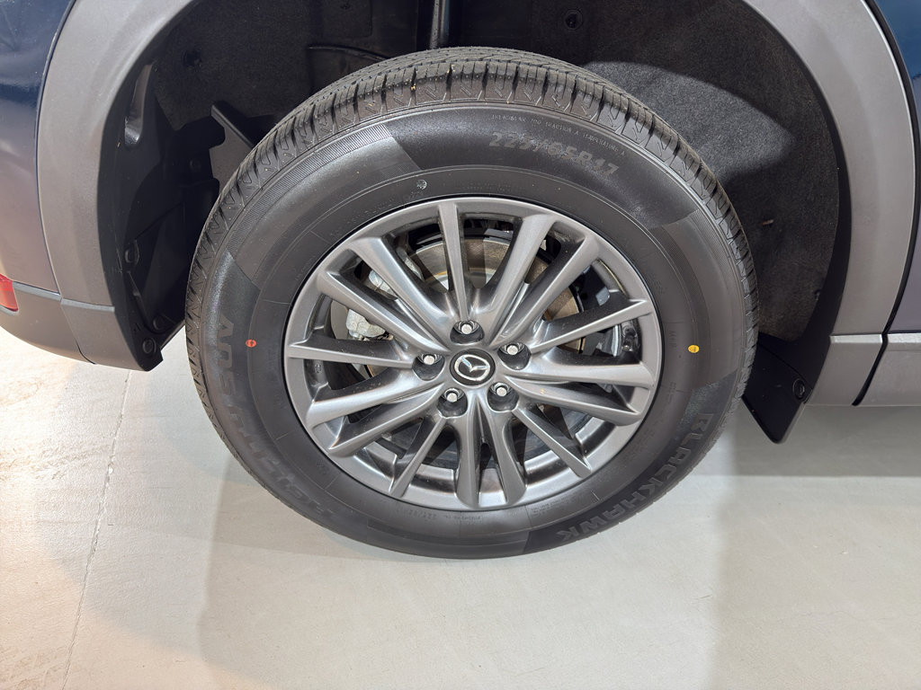 Used 2021 MAZDA CX-5 Touring image 12