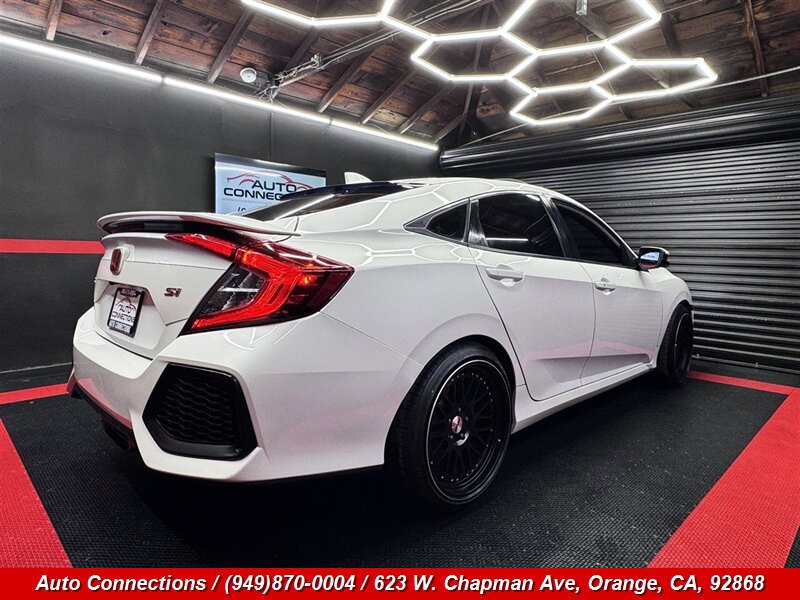 Used 2018 Honda Civic Si image 3