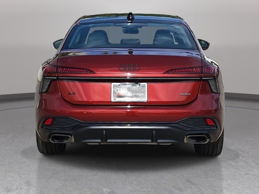 New 2026 Audi A6 Premium Plus image 6