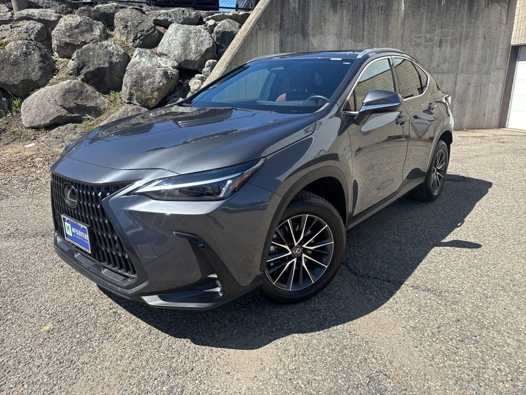 Used 2023 Lexus NX 350 AWD image 1