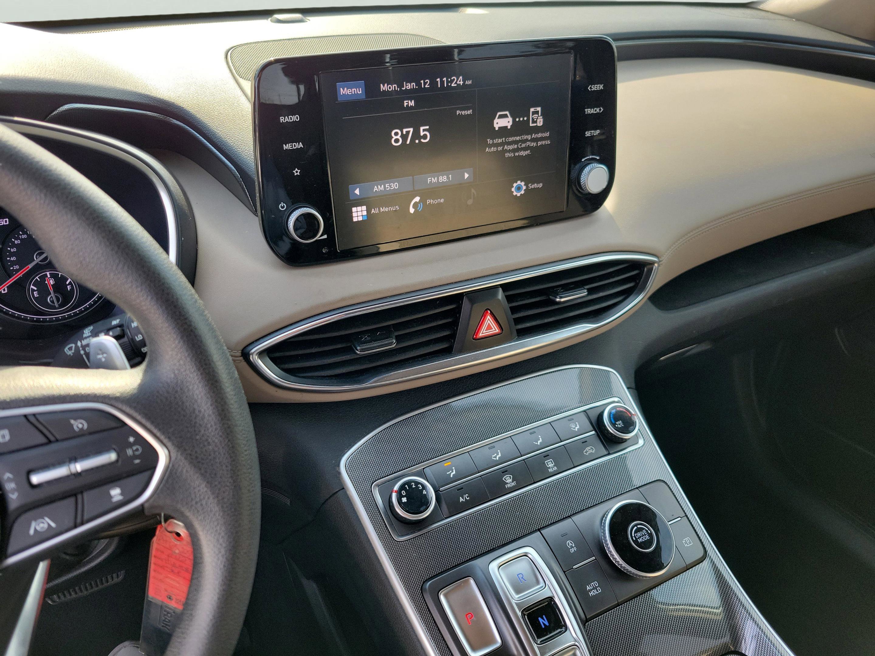 Certified 2023 Hyundai Santa Fe SE image 22