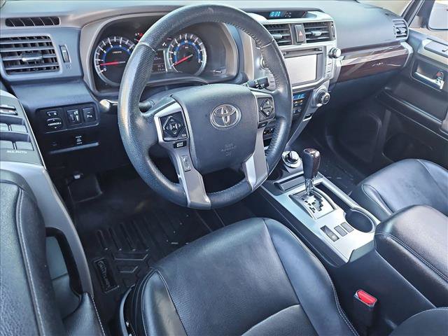Used 2019 Toyota 4Runner Limited AWD/4WD image 10