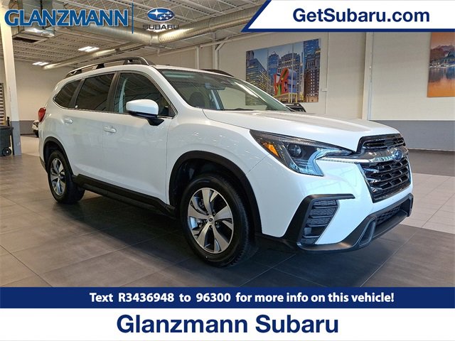 Certified 2024 Subaru Ascent Premium w/ Convenience Package