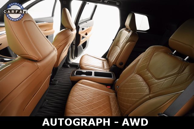 Used 2023 INFINITI QX60 Autograph image 17
