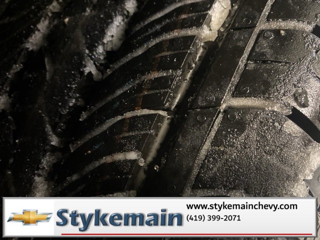 New 2025 Chevrolet TrailBlazer RS w/ Convenience Package image 14