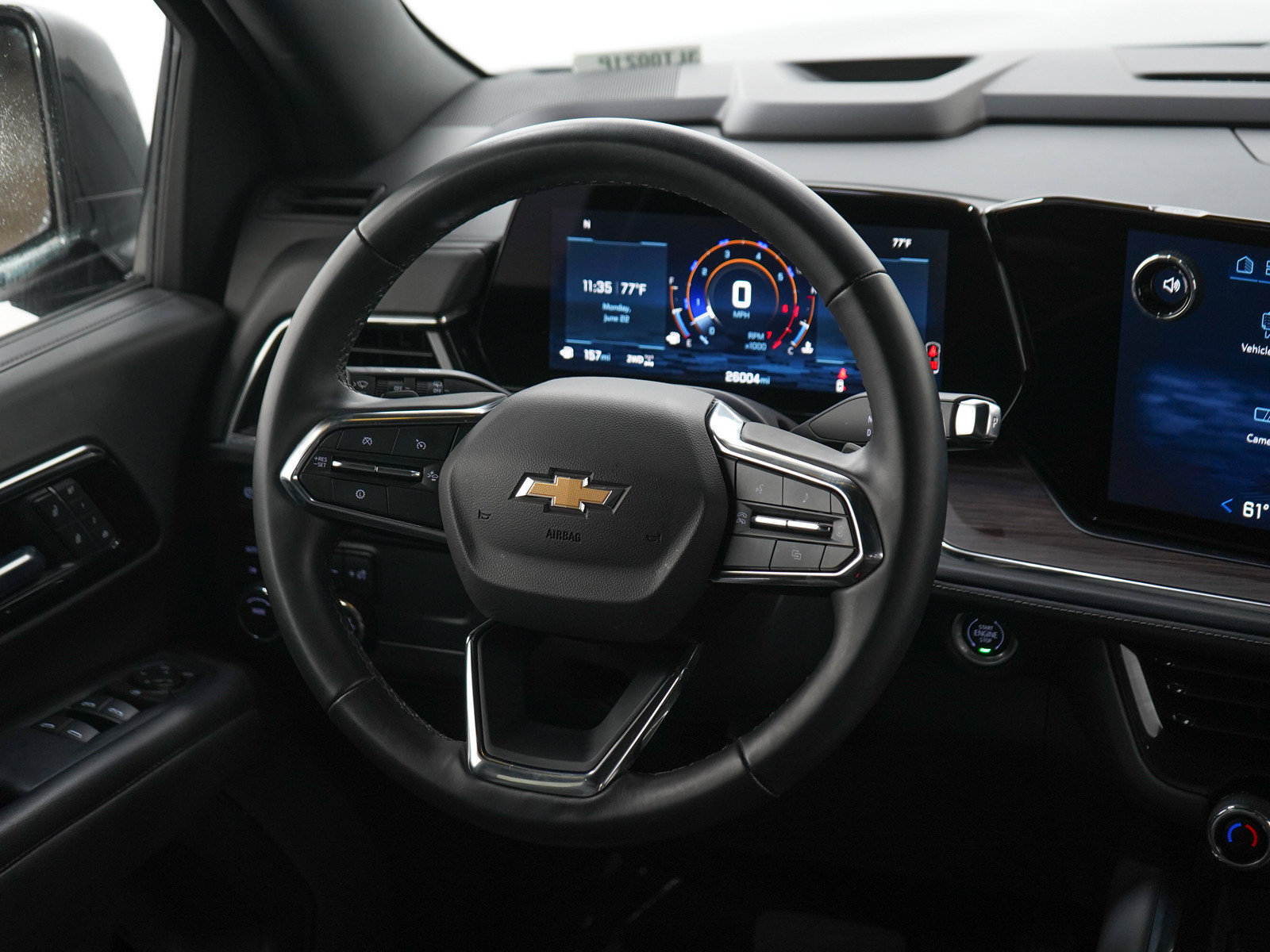 Used 2025 Chevrolet Tahoe LT AWD/4WD image 15
