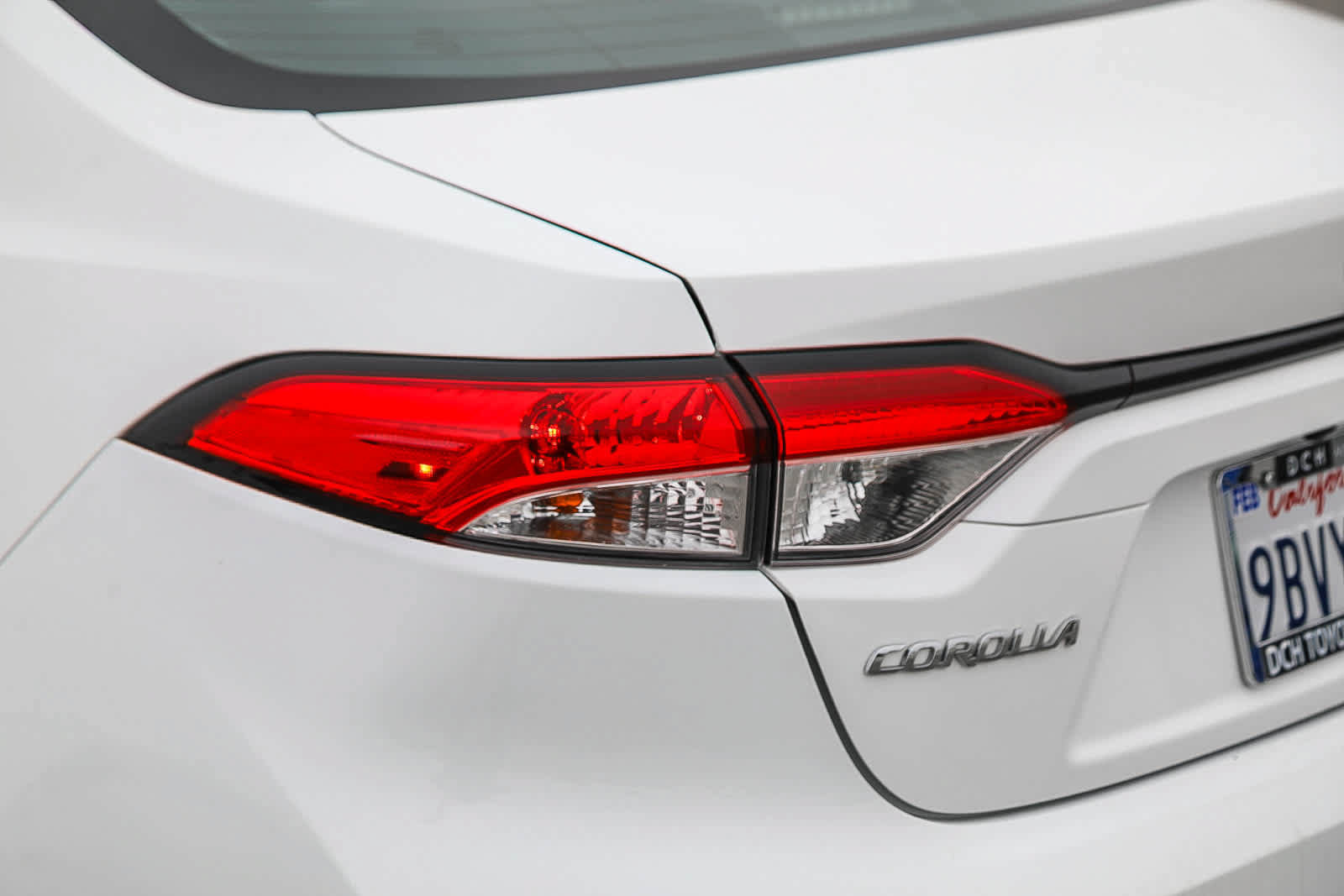 Certified 2022 Toyota Corolla LE FWD image 9