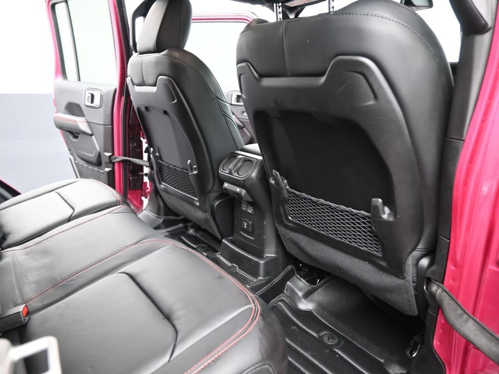 Used 2024 Jeep Wrangler Unlimited Rubicon image 29
