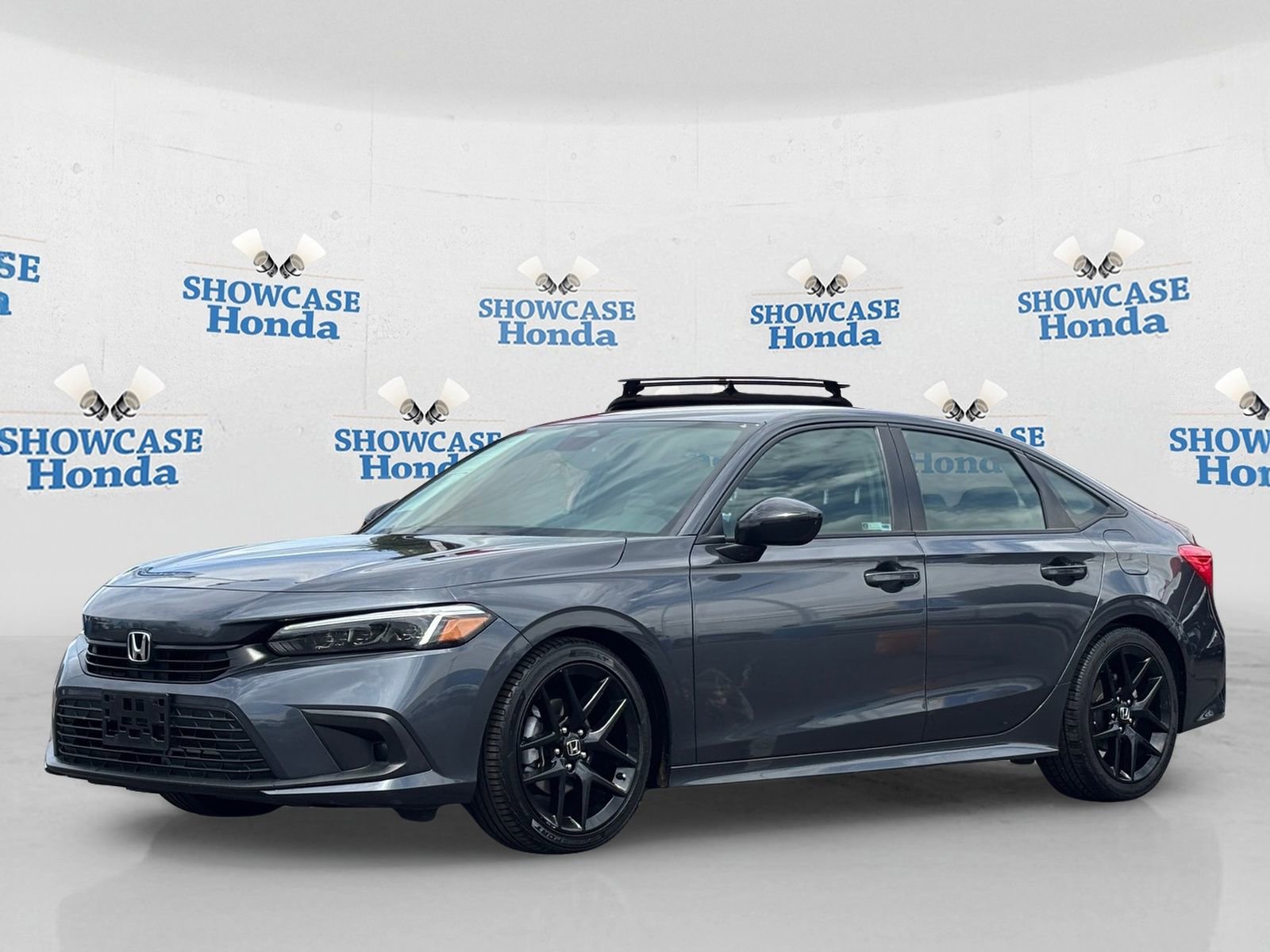 Certified 2024 Honda Civic Sport image 2