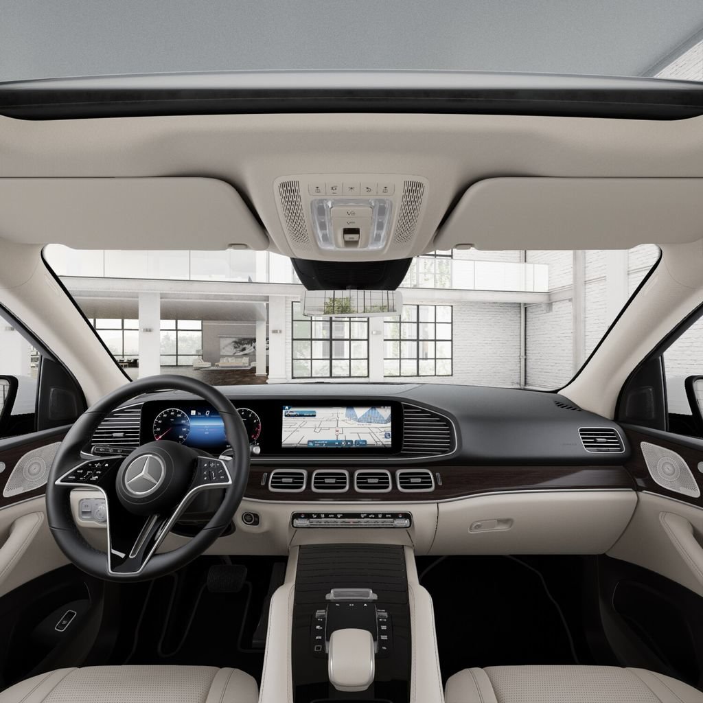 New 2026 Mercedes-Benz GLE 350 4MATIC image 42