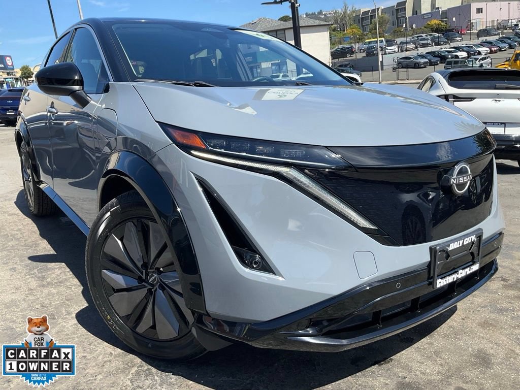 Used 2025 Nissan Ariya FWD