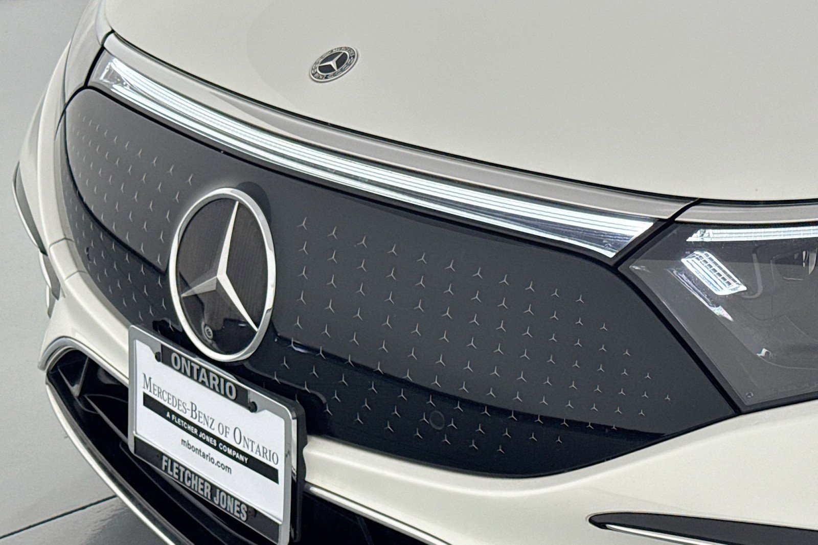 Certified 2023 Mercedes-Benz EQS 450+ 4MATIC Sedan image 13