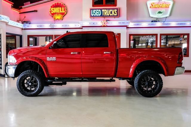 Used 2018 RAM 2500 SLT w/ Cold Weather Group AWD/4WD image 12